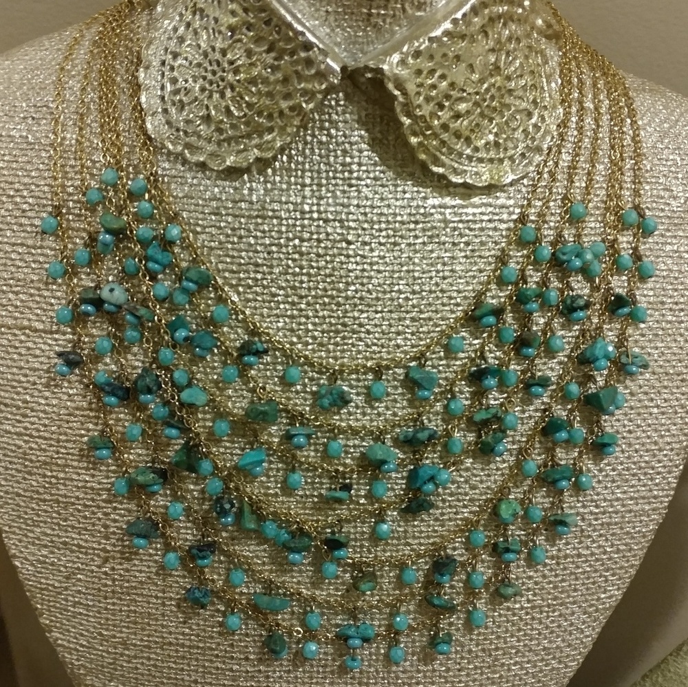 Turquoise Necklace